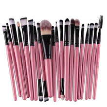 Load image into Gallery viewer, 20pcs Eye Makeup Brushes Set