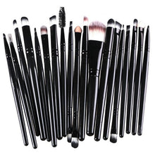 Load image into Gallery viewer, 20pcs Eye Makeup Brushes Set