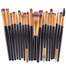 Load image into Gallery viewer, 20pcs Eye Makeup Brushes Set