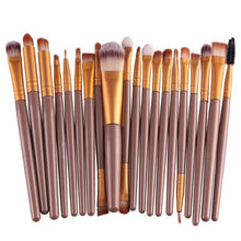 Load image into Gallery viewer, 20pcs Eye Makeup Brushes Set