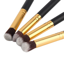 Load image into Gallery viewer, 4pcs/set Professional Eye brushes