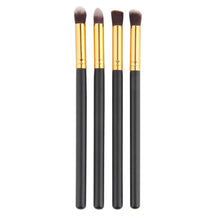 Load image into Gallery viewer, 4pcs/set Professional Eye brushes