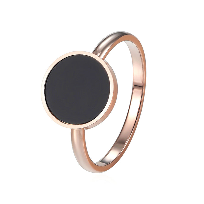 New Design Brand Titanium Ring