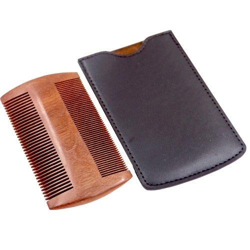 Beard Grooming & Trimming Kit