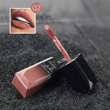 Load image into Gallery viewer, Waterproof Lip Gloss Matte Liquid Lipstick