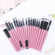 Load image into Gallery viewer, 20pcs Eye Makeup Brushes Set