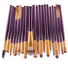 Load image into Gallery viewer, 20pcs Eye Makeup Brushes Set