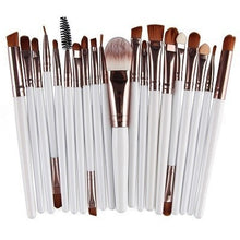 Load image into Gallery viewer, 20pcs Eye Makeup Brushes Set