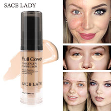 Load image into Gallery viewer, Liquid Concealer Makeup