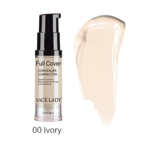 Liquid Concealer Makeup