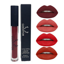Load image into Gallery viewer, Long Lasting Matte liquid lipstick
