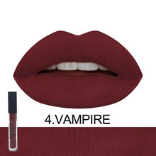 Load image into Gallery viewer, Long Lasting Matte liquid lipstick